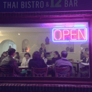 Bahn Sip Song Thai Bistro and Sports Bar