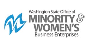 logo Office of Minority and Women's Business Enterprises OMWBE