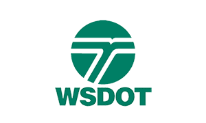 logo Washington State Department of Transportation WSDOT